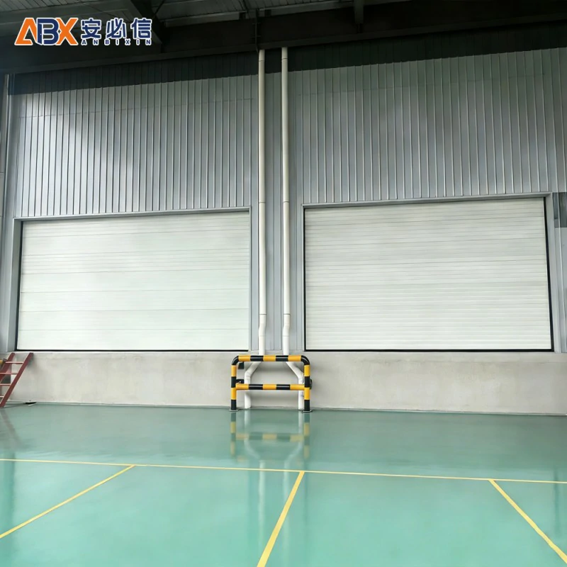 兰州保温提升门