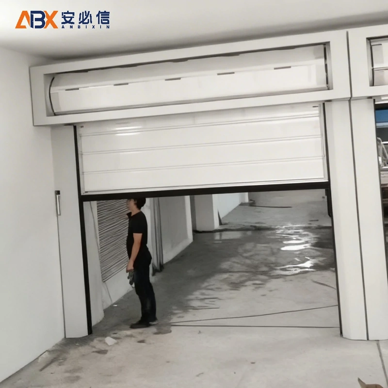 兰州感应高速门